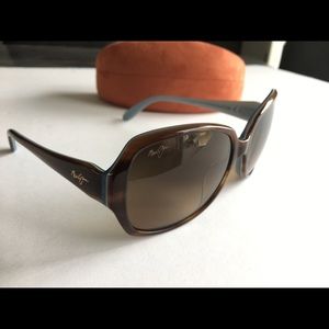 Maui Jim Kalena Sunglasses Shades GUC